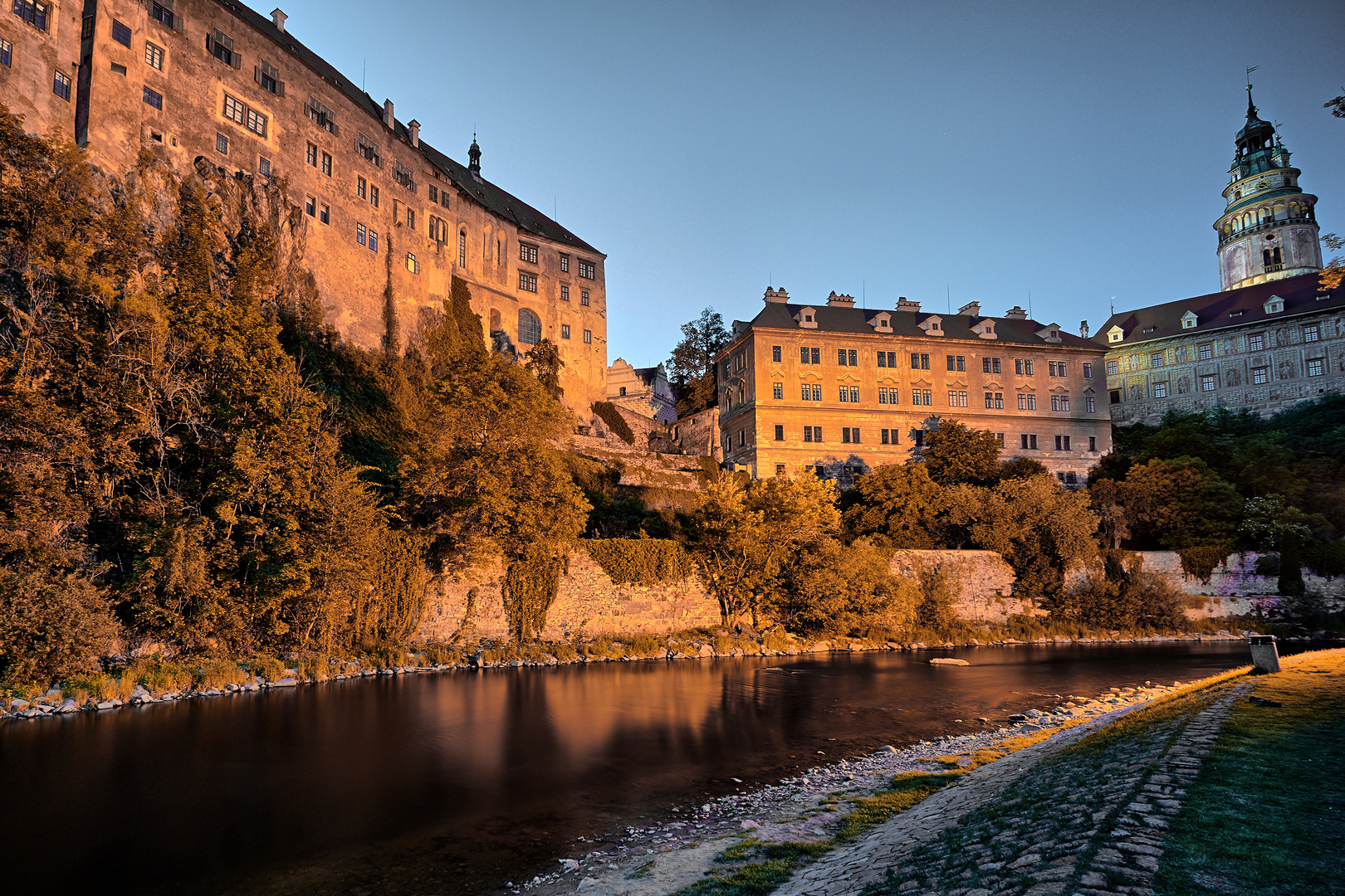 Schloss Krumau