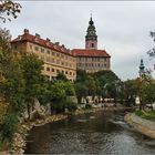 Schloß Krumau (Böhmen)