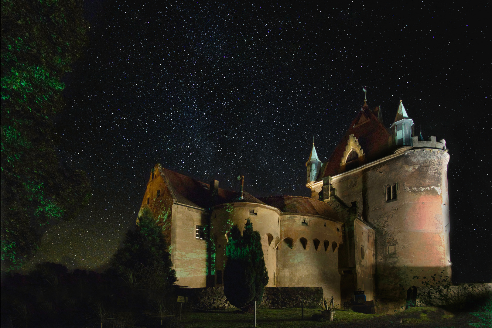 Schloss Kuckucksstein