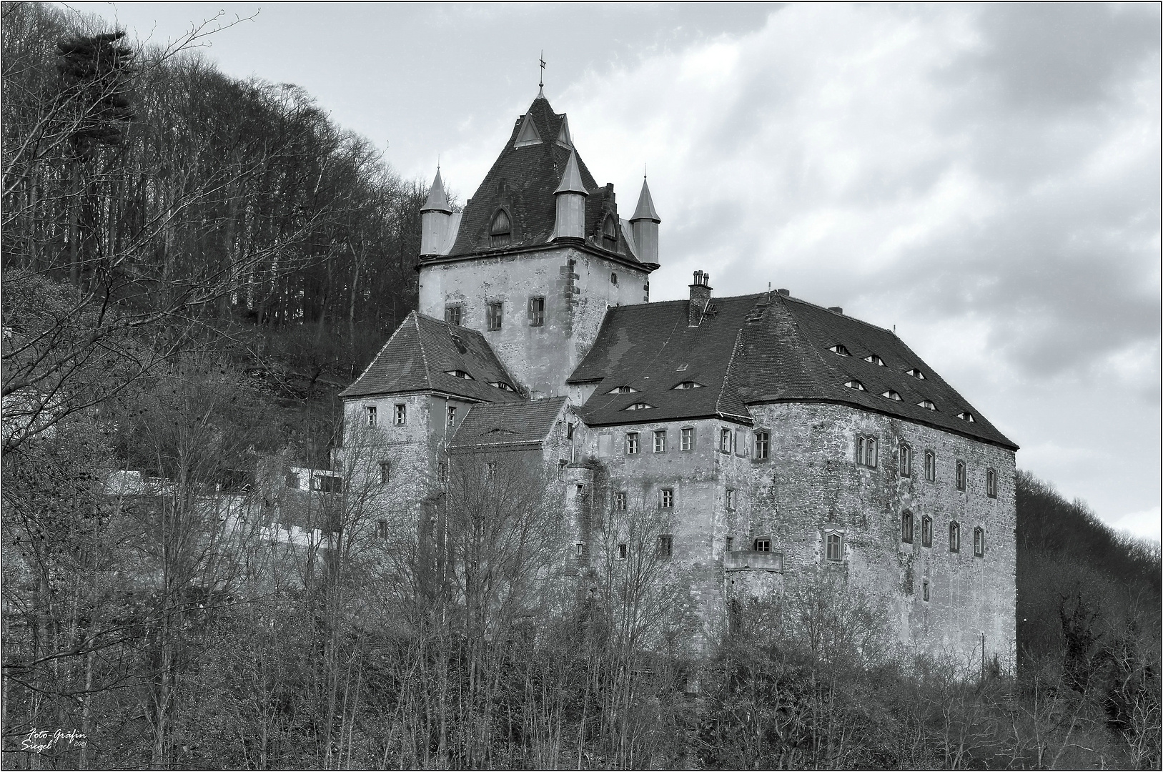 Schloß Kuckuckstein ...