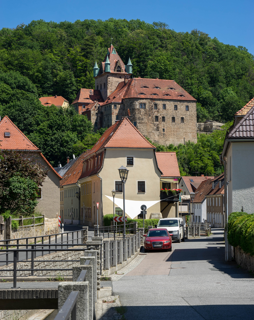 Schloss Kuckuckstein