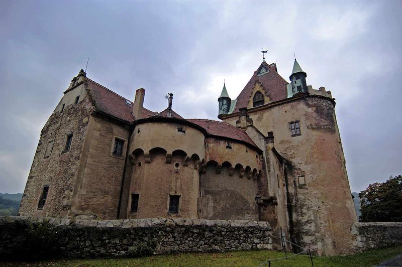 Schloß Kuckuckstein