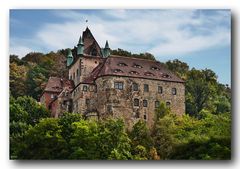 Schloß Kuckuckstein in Liebstadt (2)