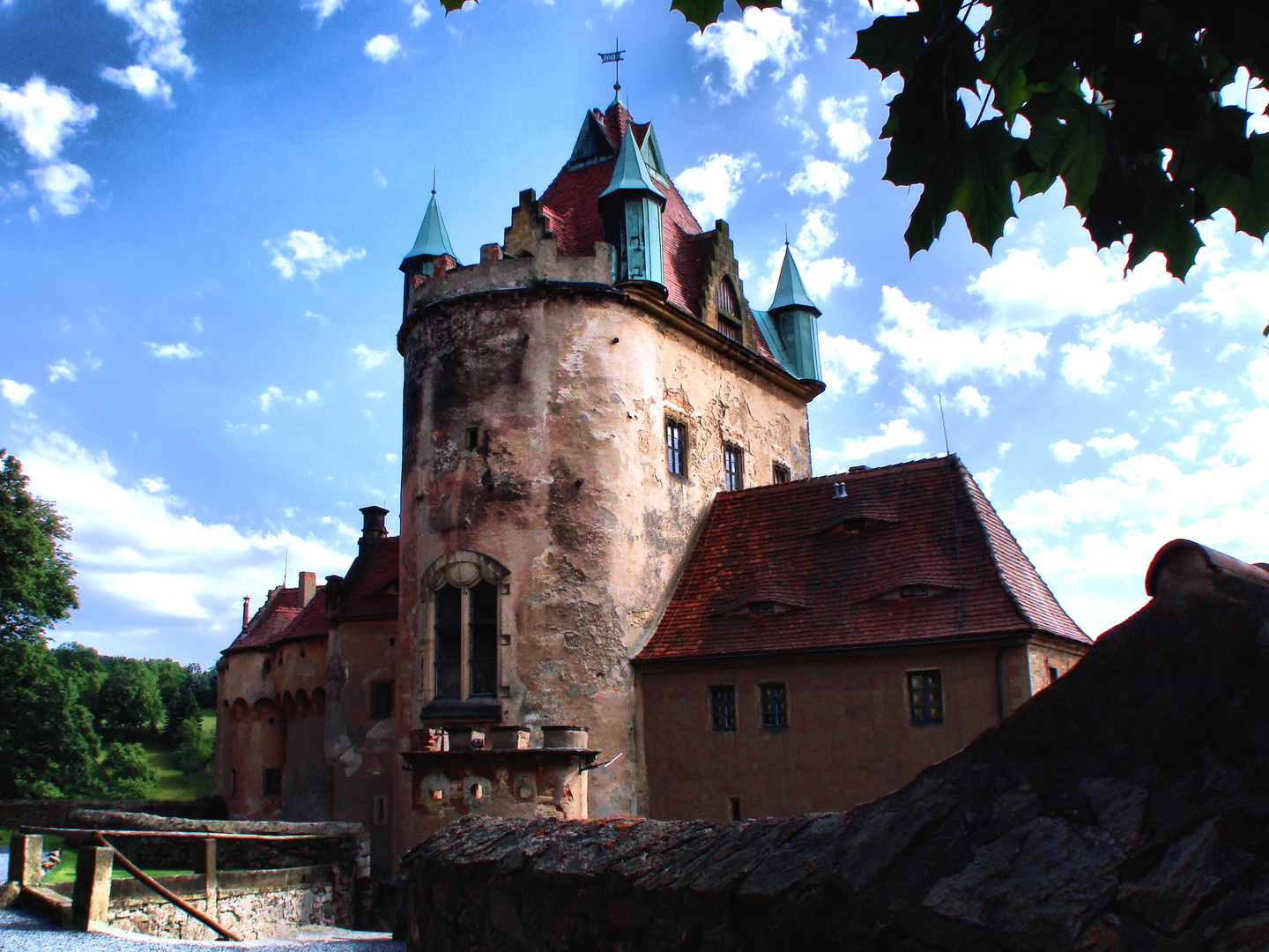 Schloss Kuckuckstein..........Nr. 2