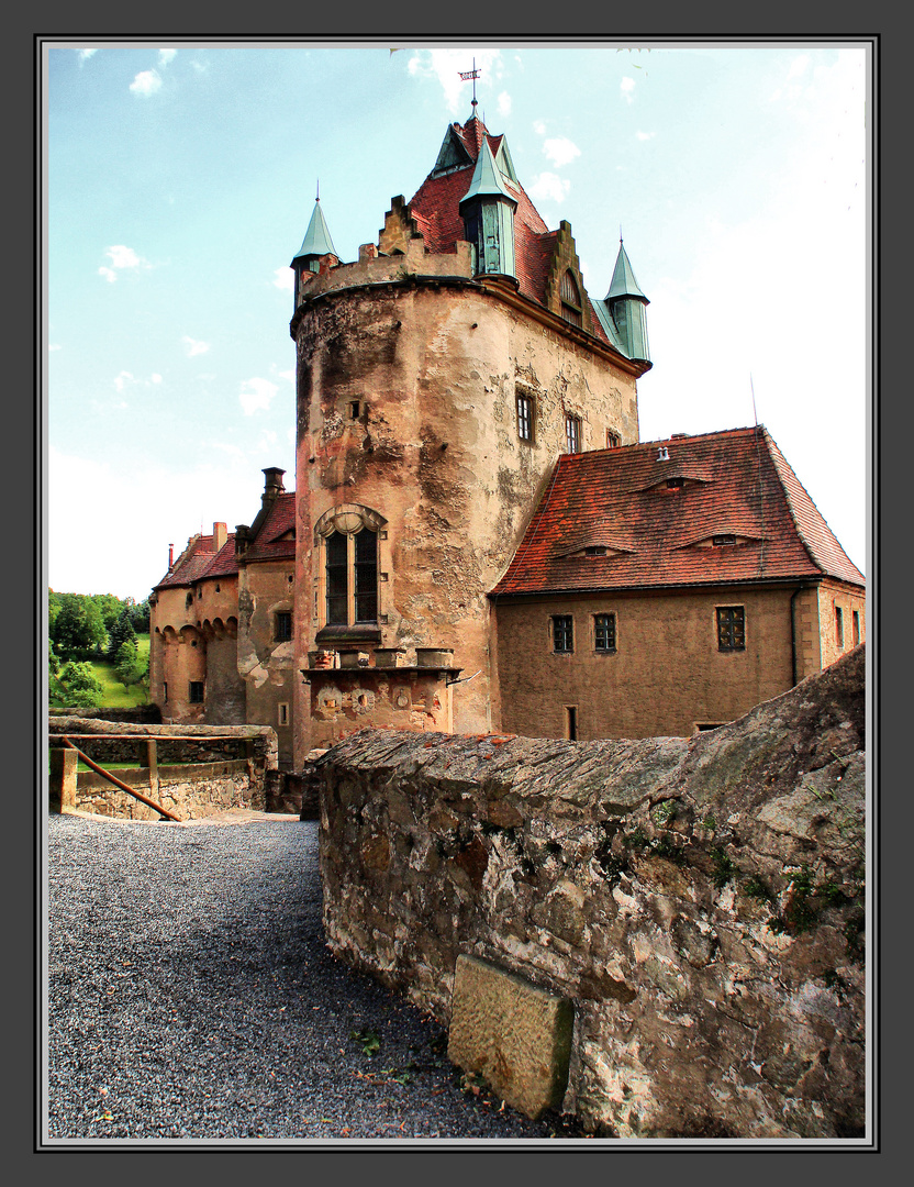 Schloss Kuckuckstein..........Nr. 3