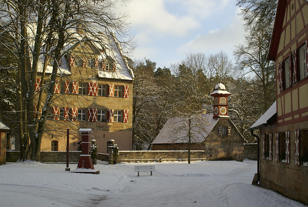 Schloss Kugelhammer