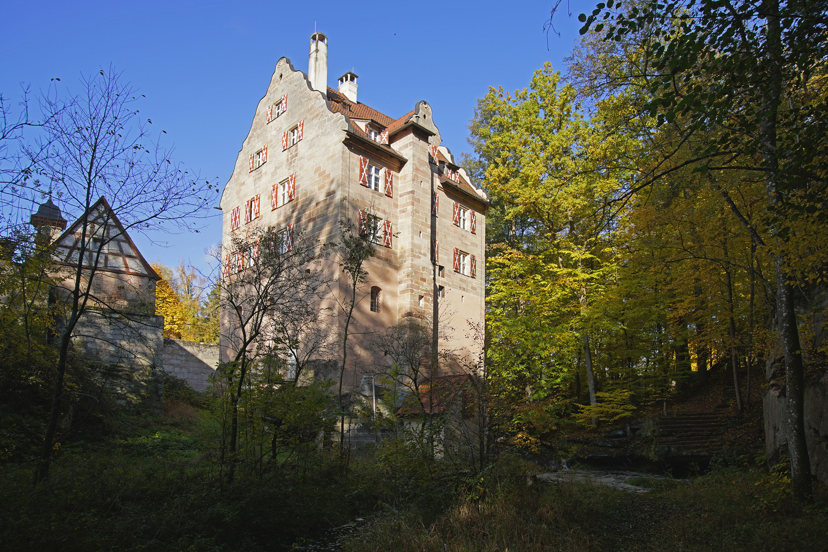 Schloss Kugelhamner