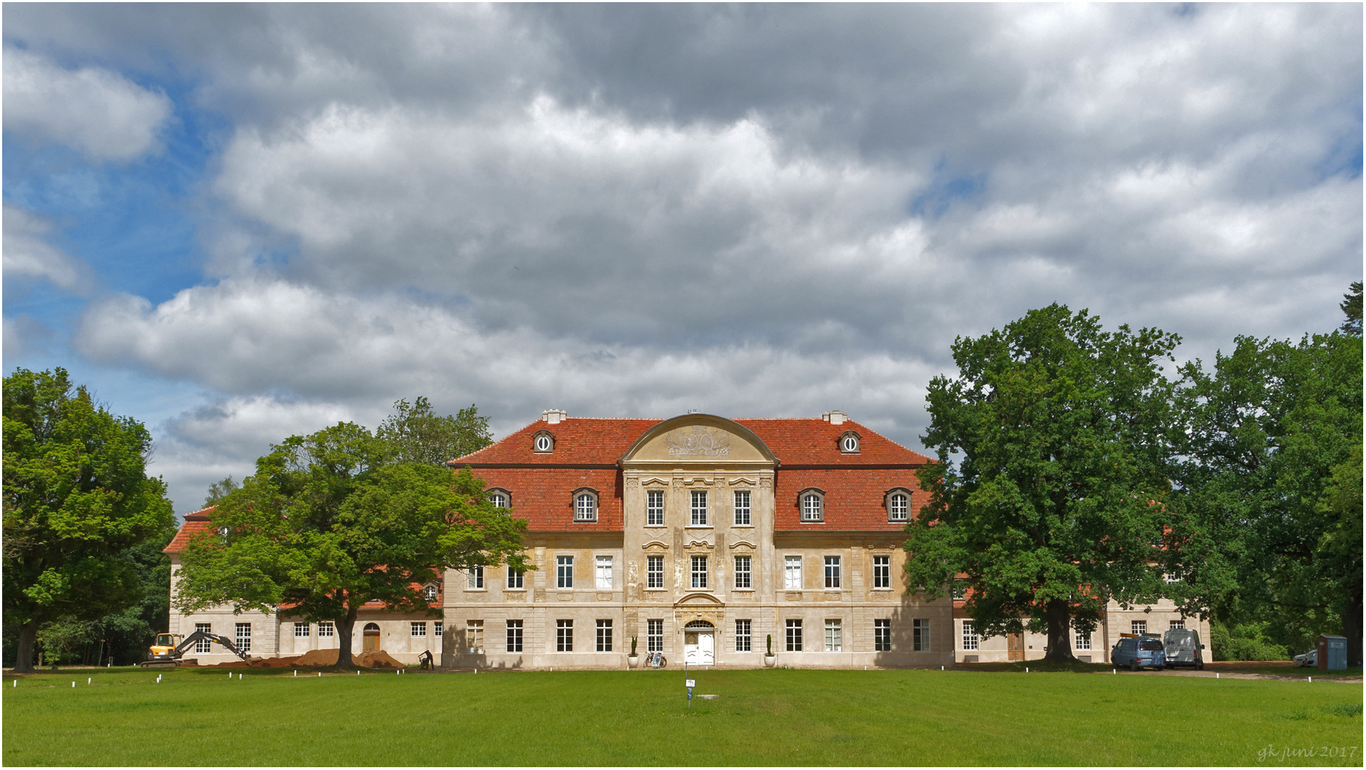 Schloss Kummerow