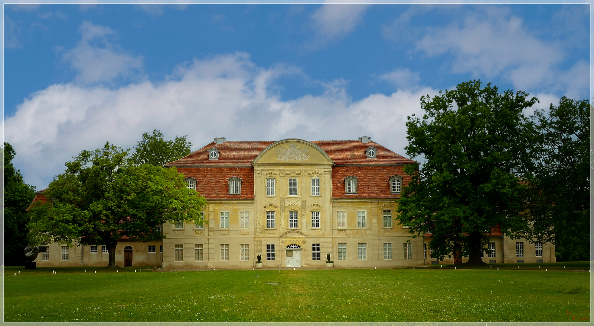 Schloss Kummerow