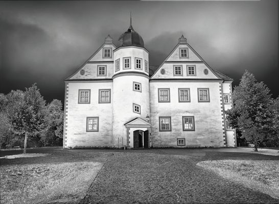 Schloß KW IR
