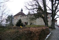 Schloss Kyburg ( CH )