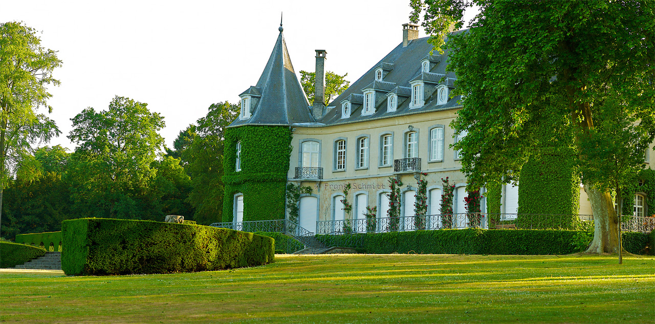 Schloss La Hulpe