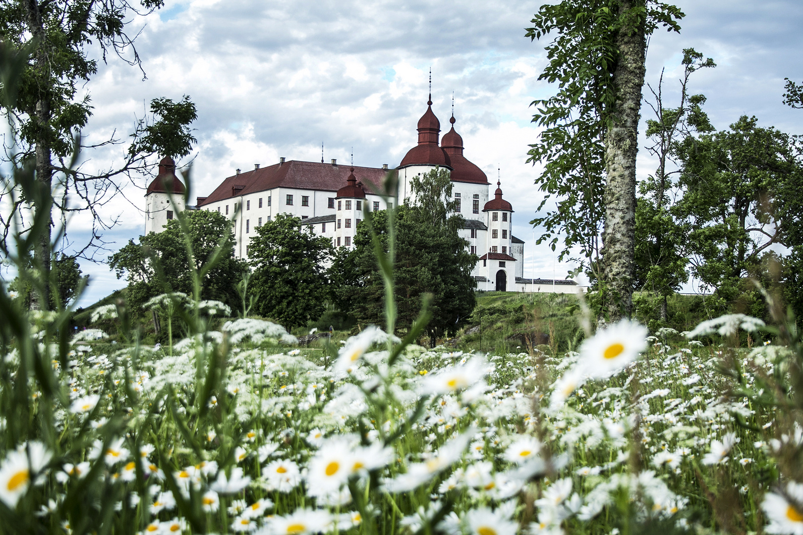 Schloss Läckö 