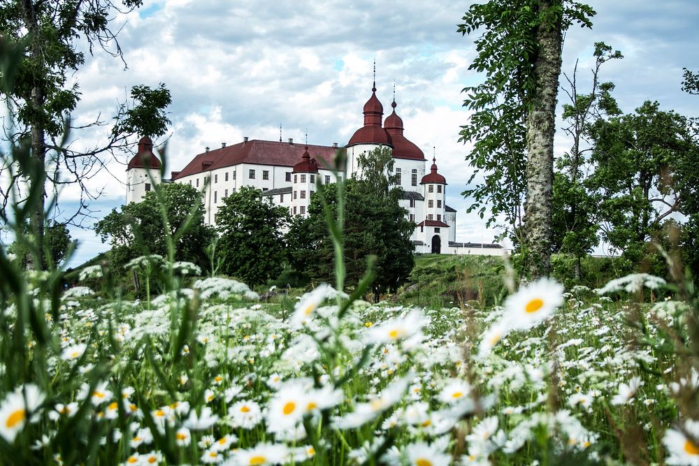 Schloss Läckö 