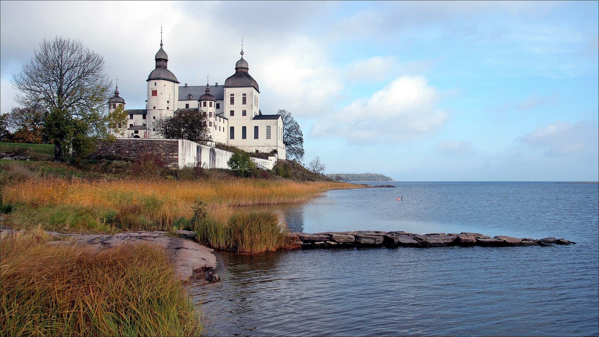 Schloss Läckö 