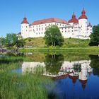 Schloss Läckö / Läckö slott  auf der Insel Kållandsö im Vänern