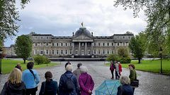 Schloss Laeken/Brüssel