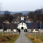 Schloss Laer bei Meschede