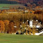 Schloss Laer bei Meschede