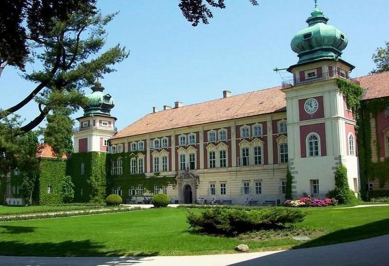 Schloss Lancut - Polen