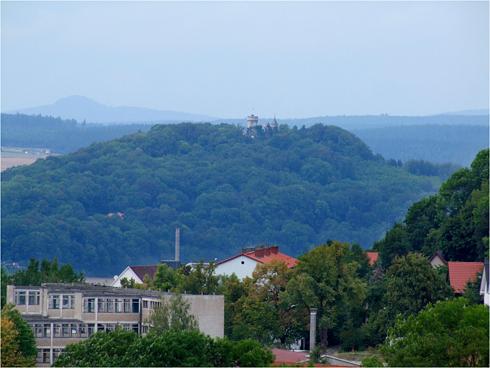 Schloss Landsberg...