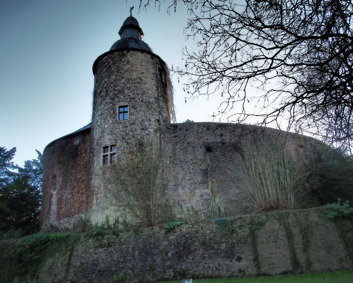 Schloss Landsberg 