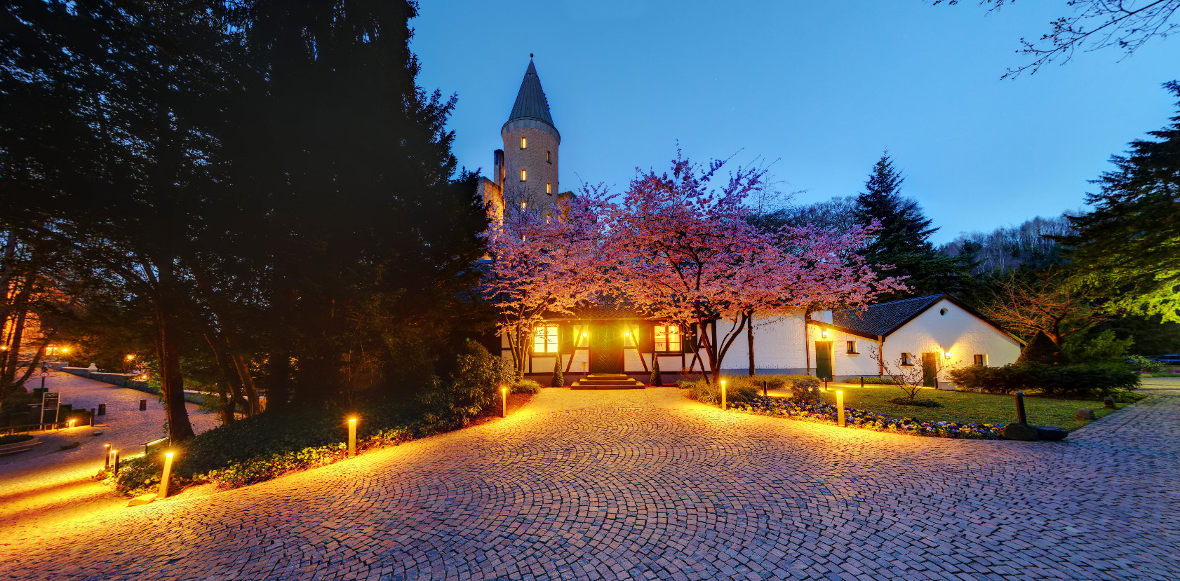 Schloss Landsberg Essen Kettwig