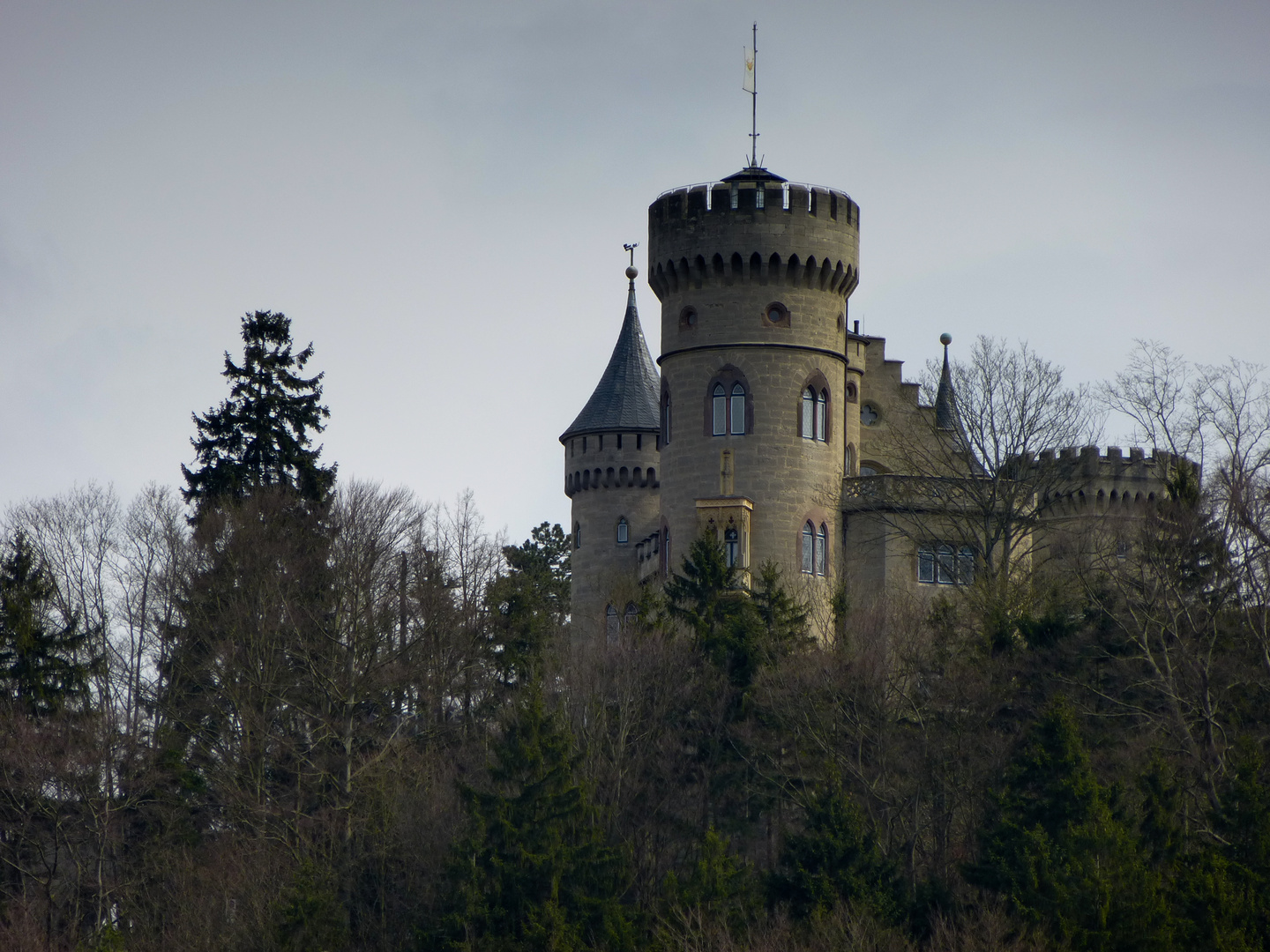 Schloß Landsberg