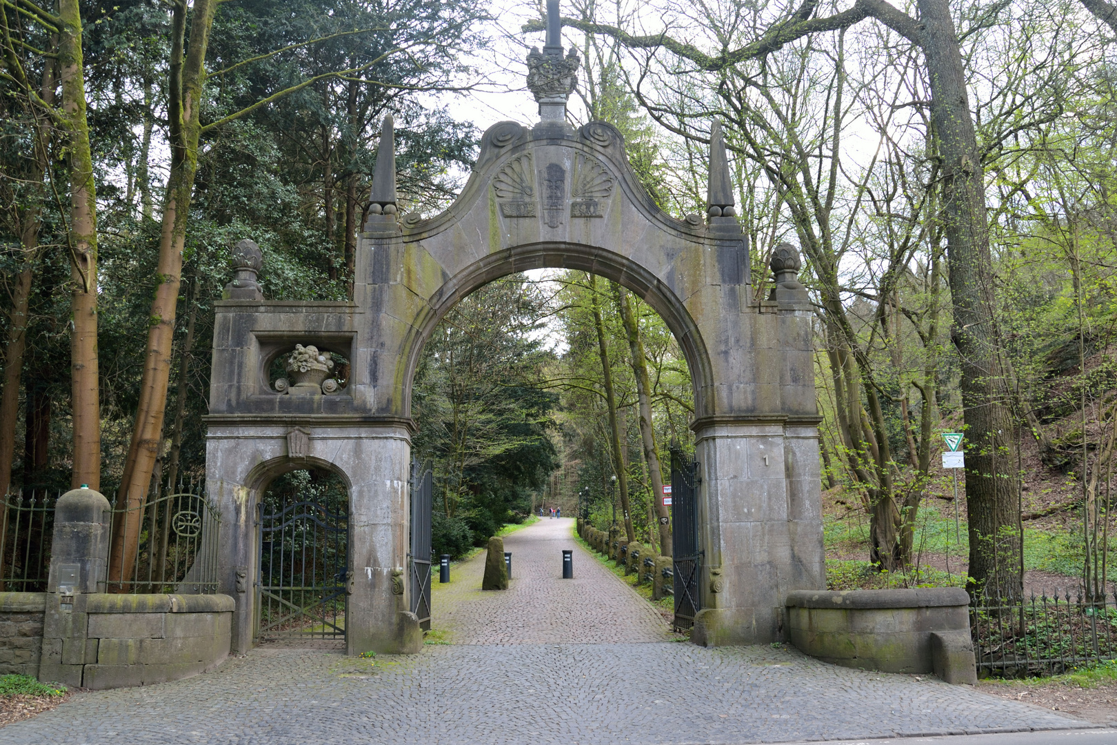 Schloss Landsberg