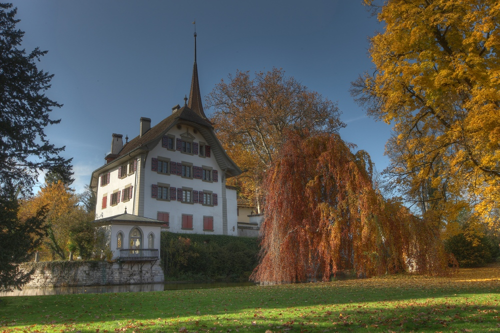 Schloss Landshut