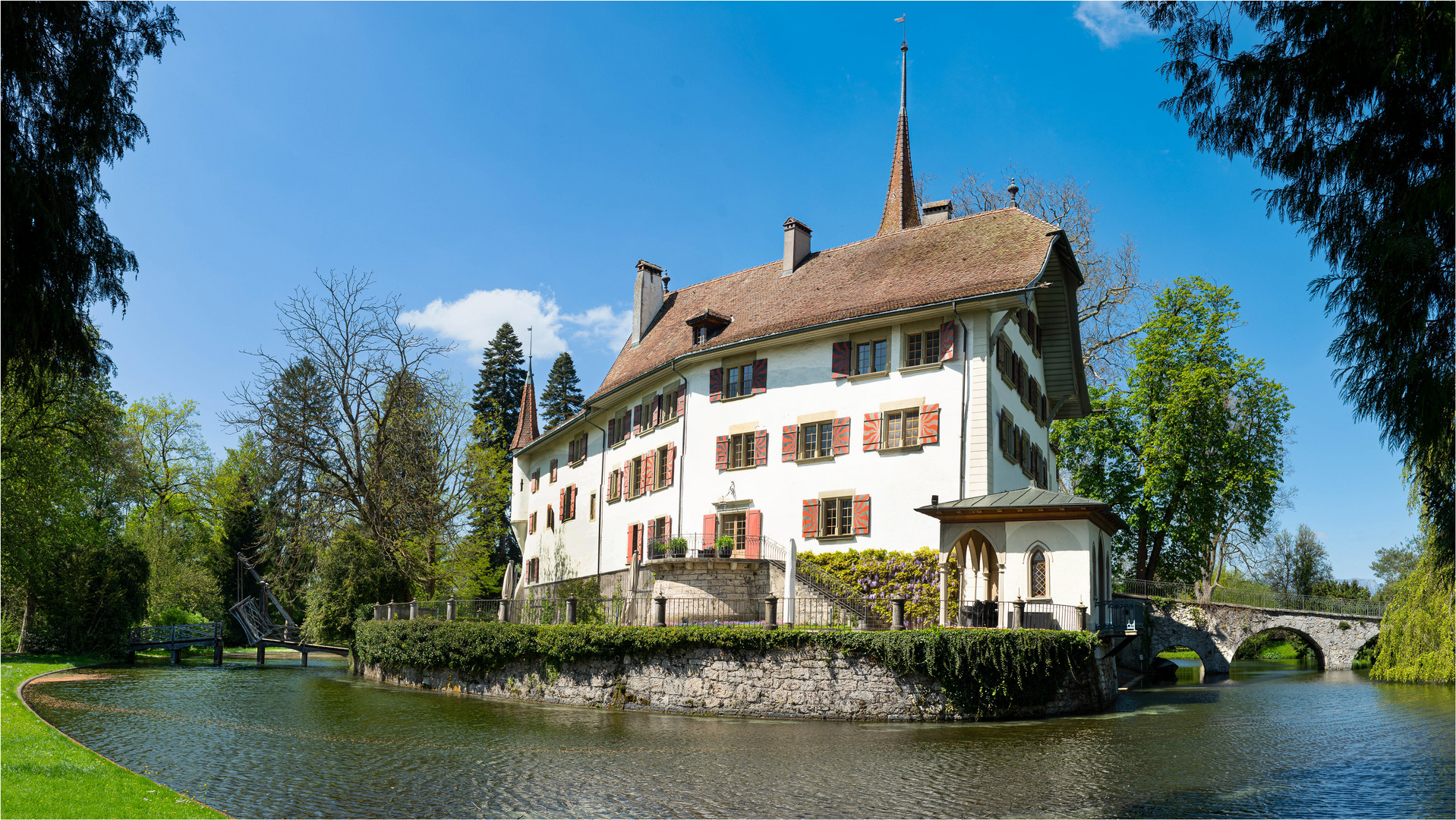 Schloss Landshut