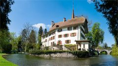 Schloss Landshut