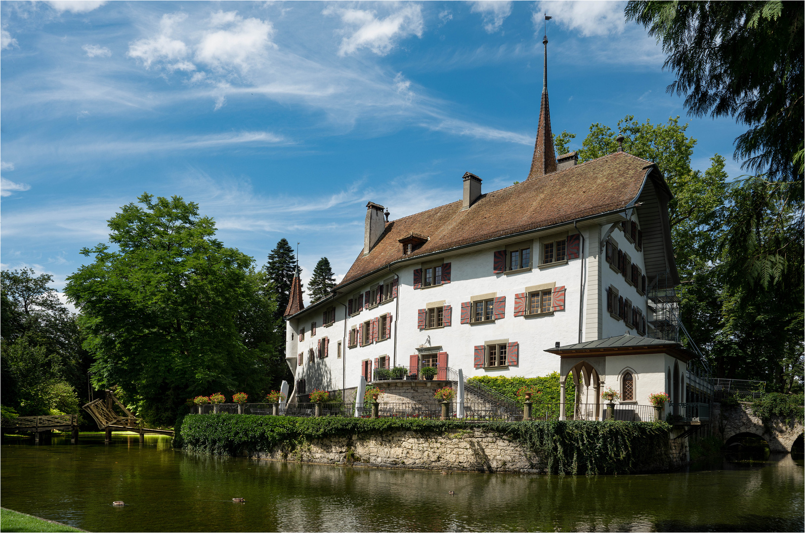 Schloss Landshut