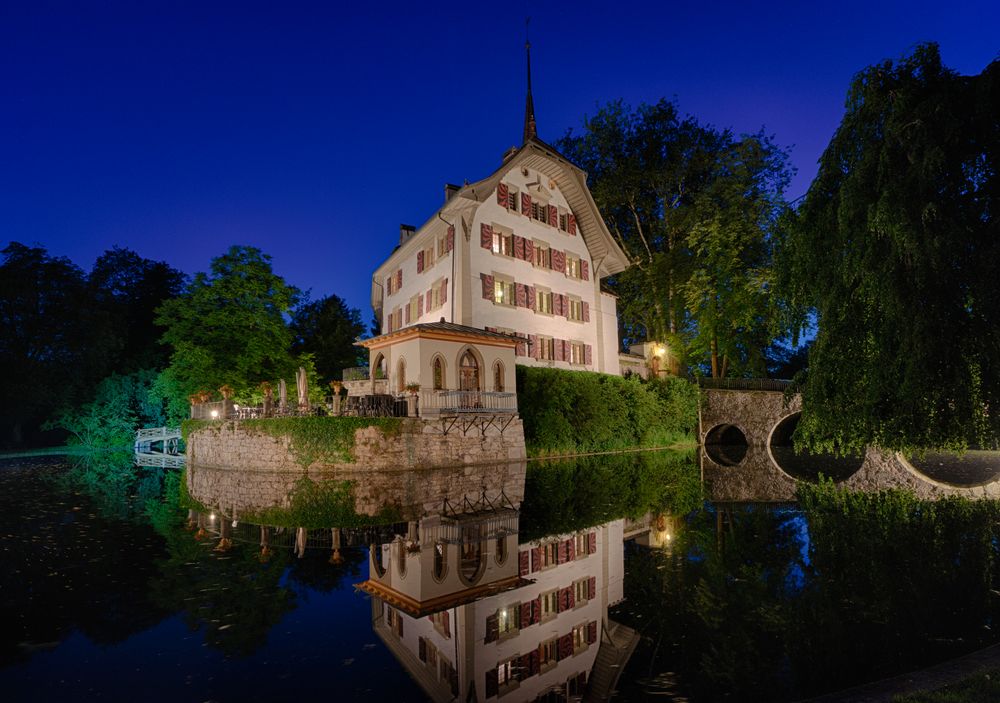 Schloss Landshut