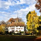 Schloss Landshut..