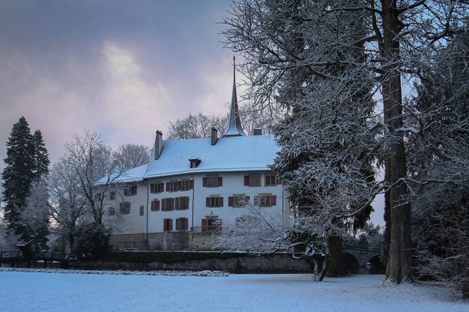 Schloss Landshut