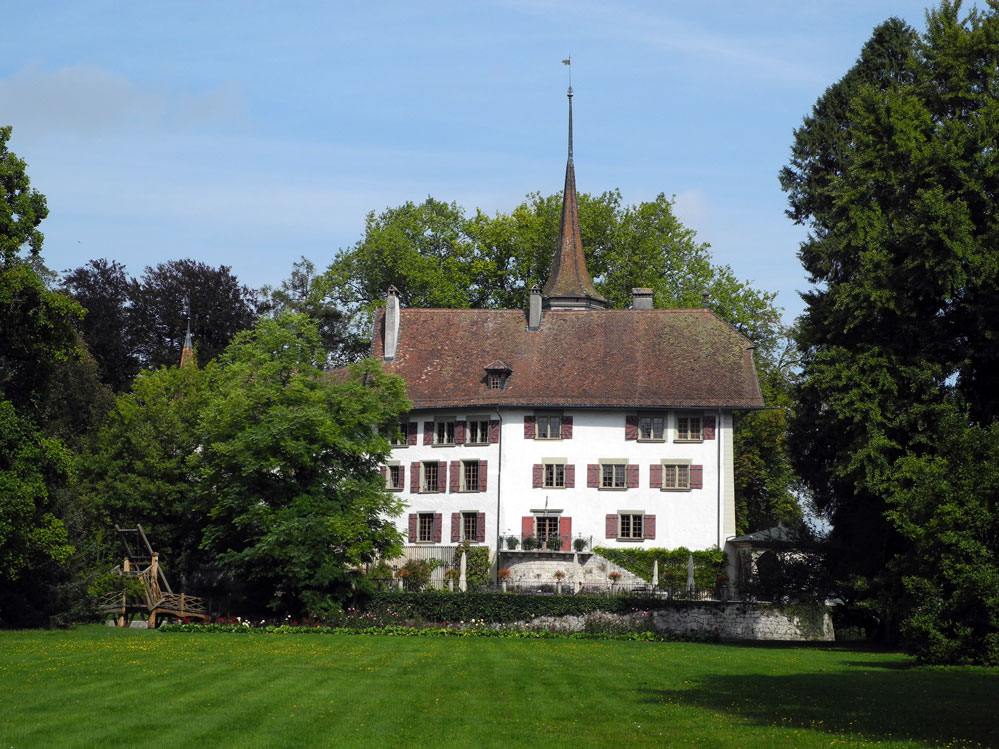 Schloss Landshut