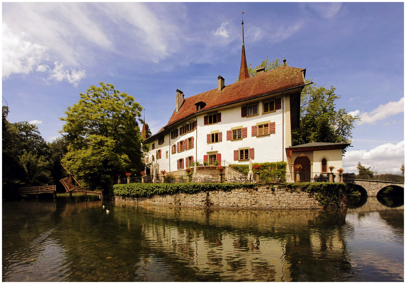 Schloss Landshut