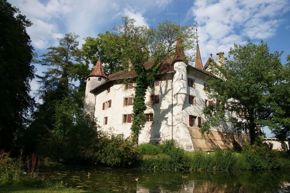 Schloss Landshut Nr. 2