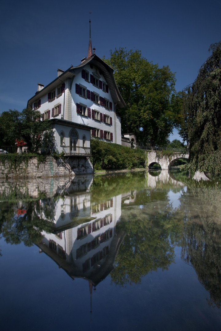 Schloss Landshut, Utzensdorf