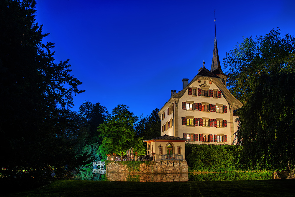 Schloss Landshut - Utzenstorf