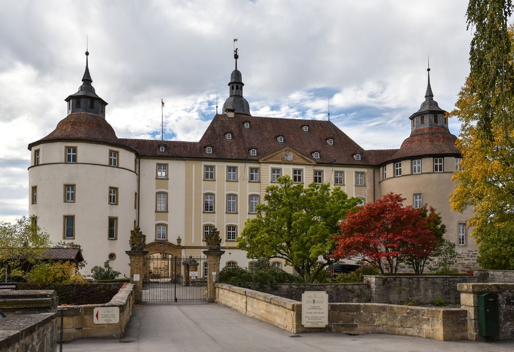 Schloss Langenburg  1