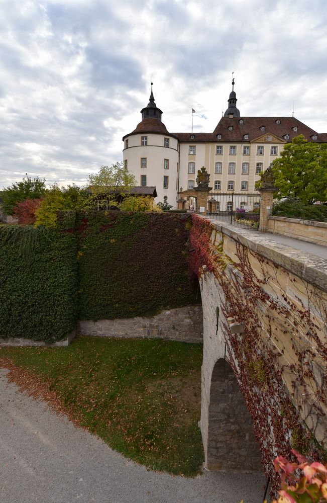 Schloss Langenburg 2