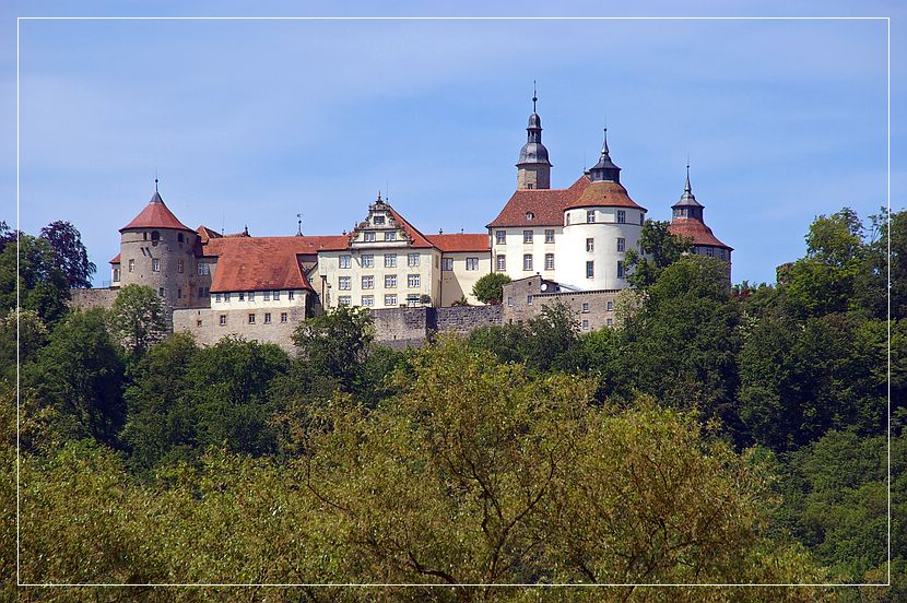 Schloss Langenburg