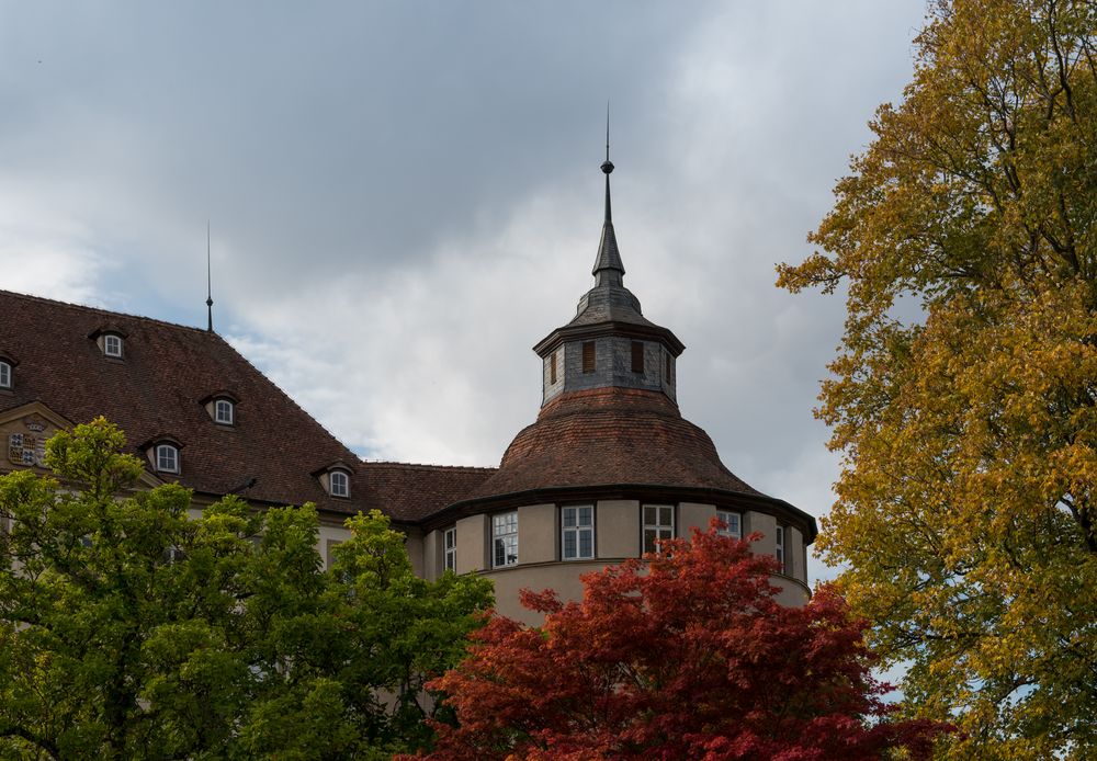 Schloss Langenburg 3