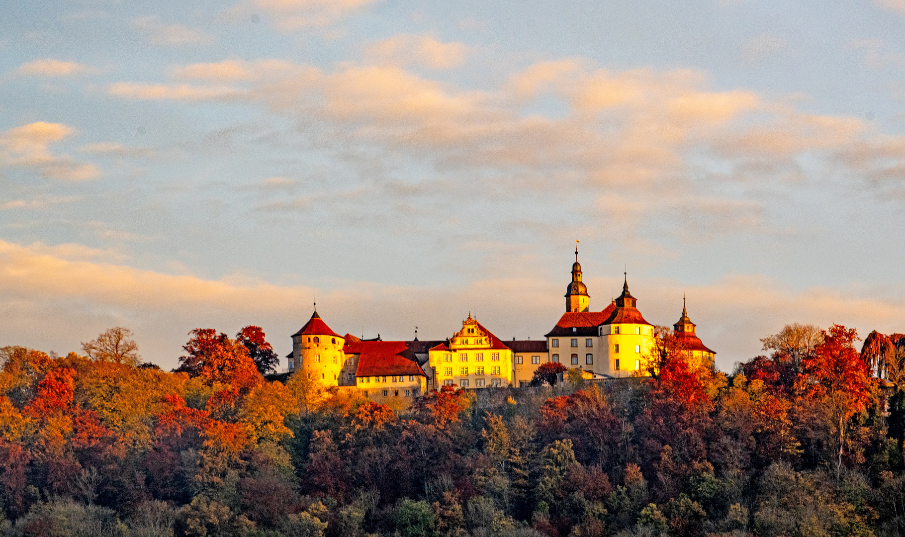 Schloß Langenburg