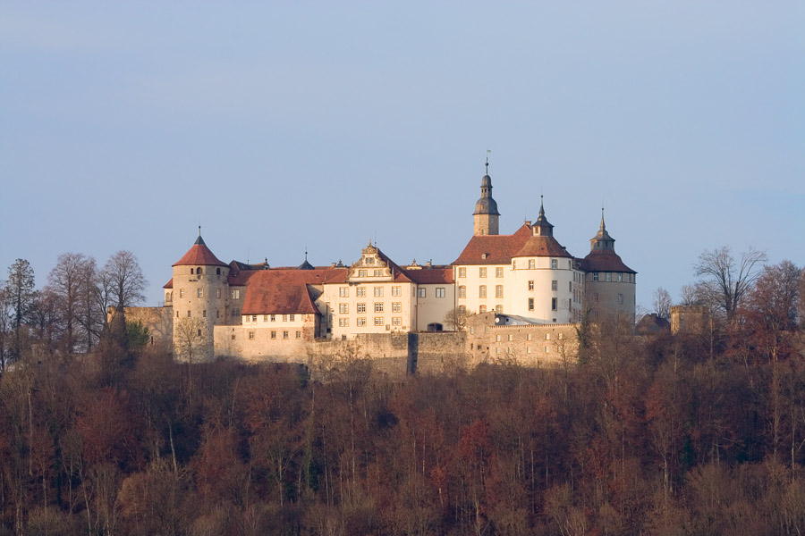 Schloss Langenburg