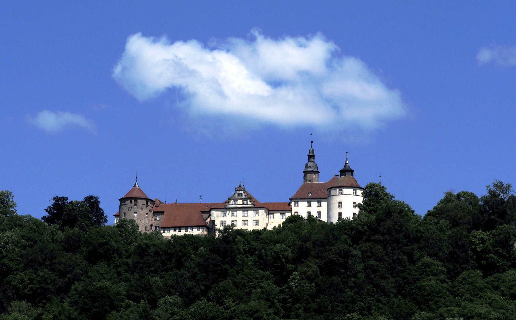 Schloss Langenburg