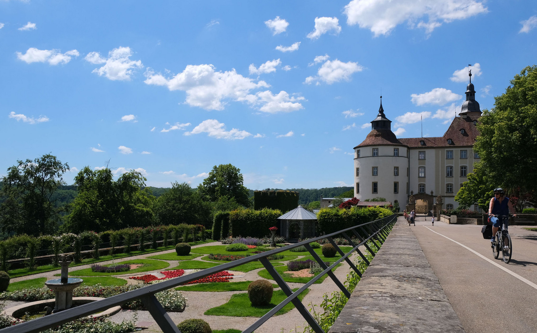 Schloss Langenburg