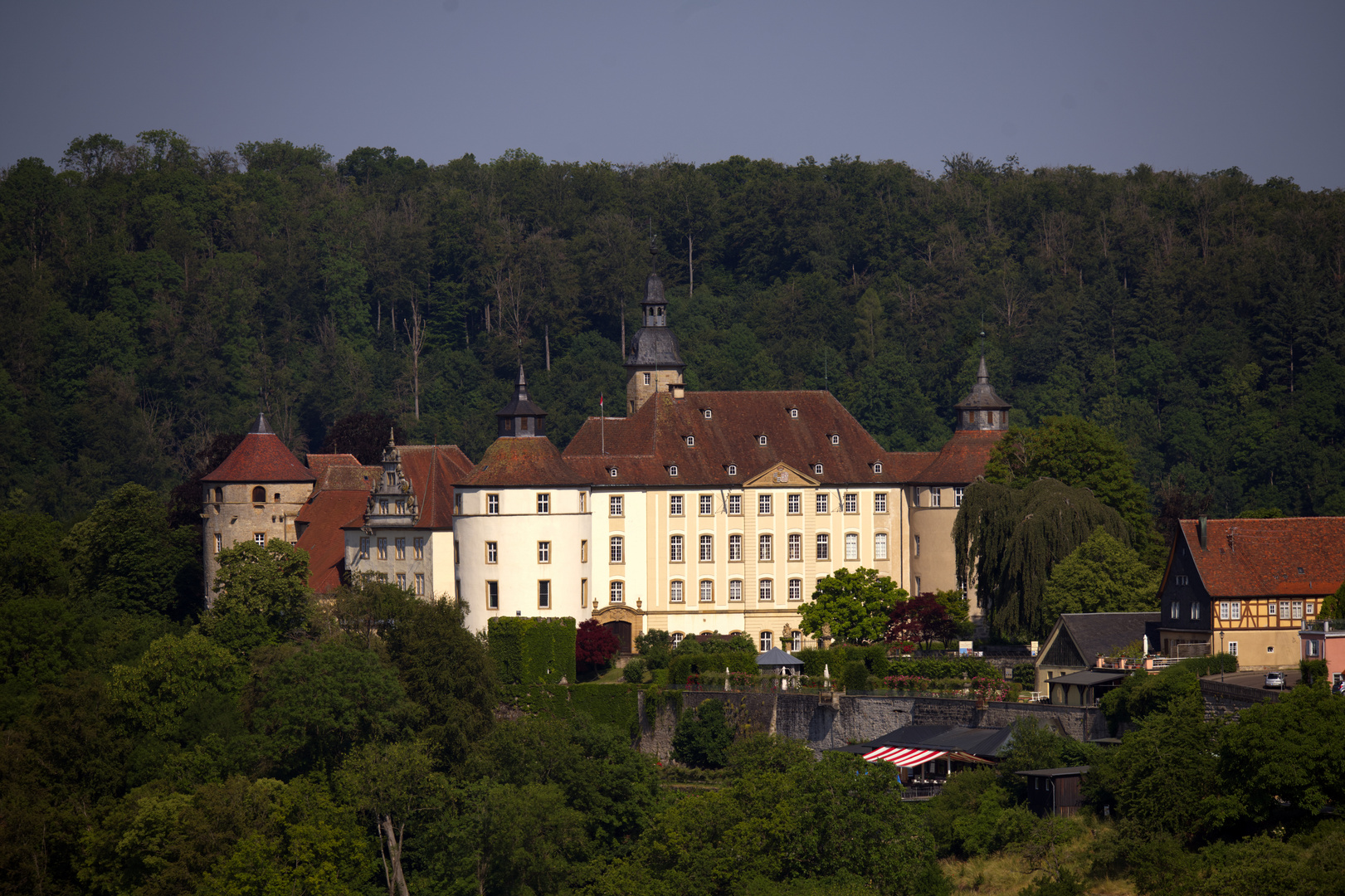 Schloss Langenburg